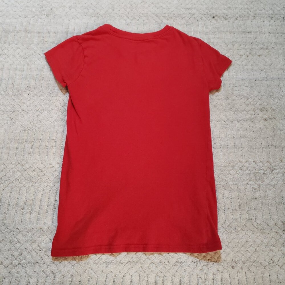 Chemistry “’Tis the Season to Sparkle” Holiday Top Size L - Picture 3 of 8